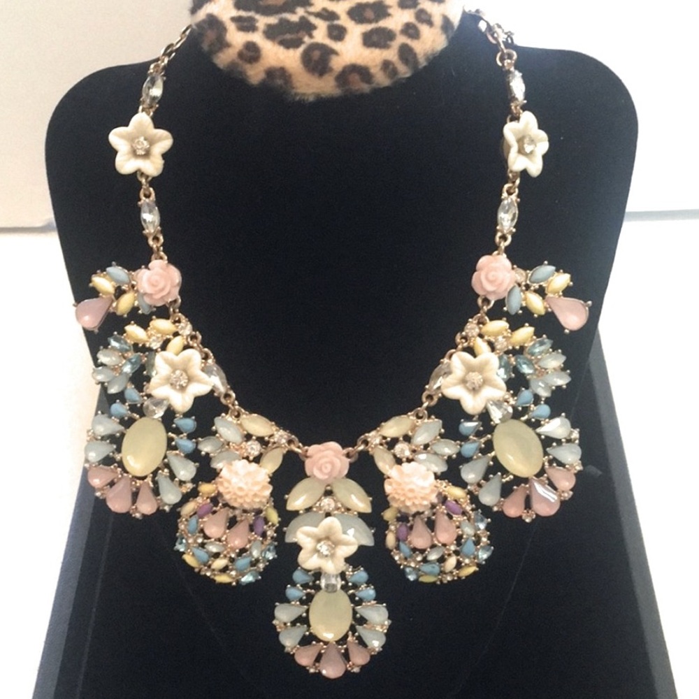 INC Statement Necklace